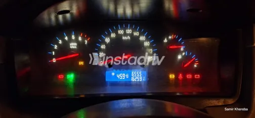 Speranza A516 2008 Dark Blue Used for Sale - 8