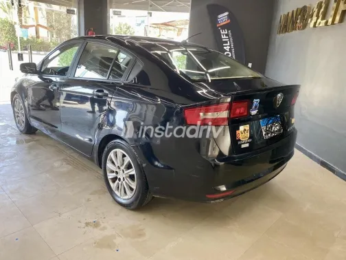 Proton Preve 2019 White Used for Sale - 3
