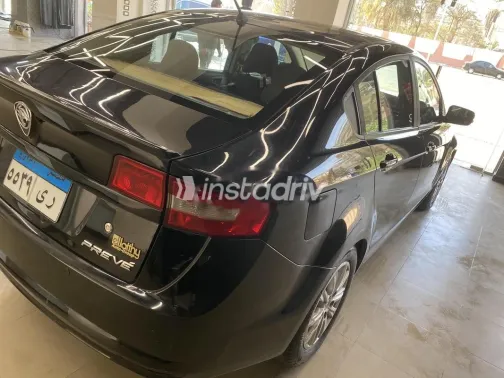 Proton Preve 2019 White Used for Sale - 5