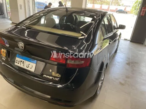 Proton Preve 2019 White Used for Sale - 6