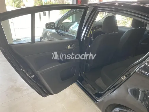 Proton Preve 2019 White Used for Sale - 7