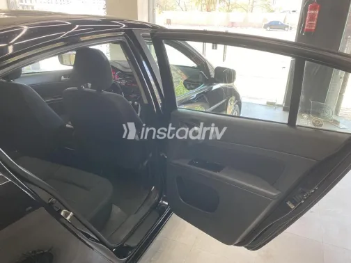 Proton Preve 2019 White Used for Sale - 9