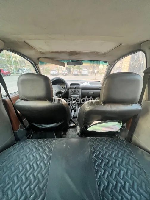 Opel Corsa 1994 White Used for Sale - 2