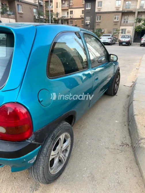 Opel Corsa 1994 White Used for Sale - 6