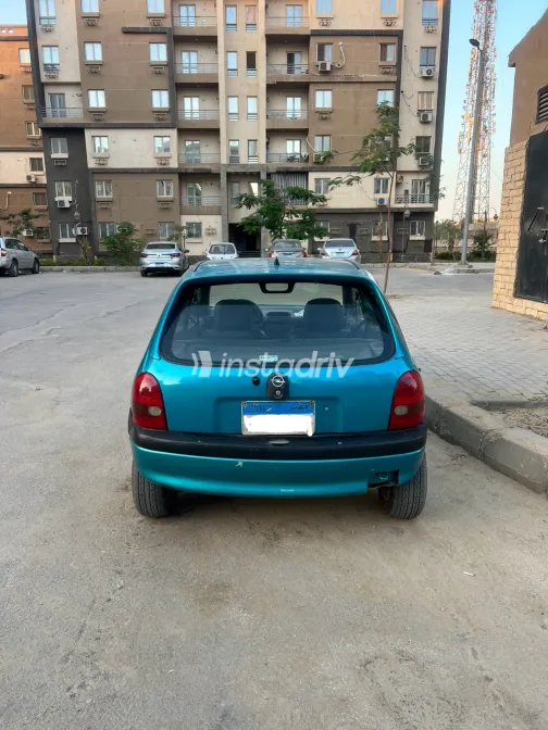 Opel Corsa 1994 White Used for Sale - 7