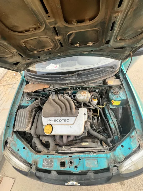 Opel Corsa 1994 White Used for Sale - 9