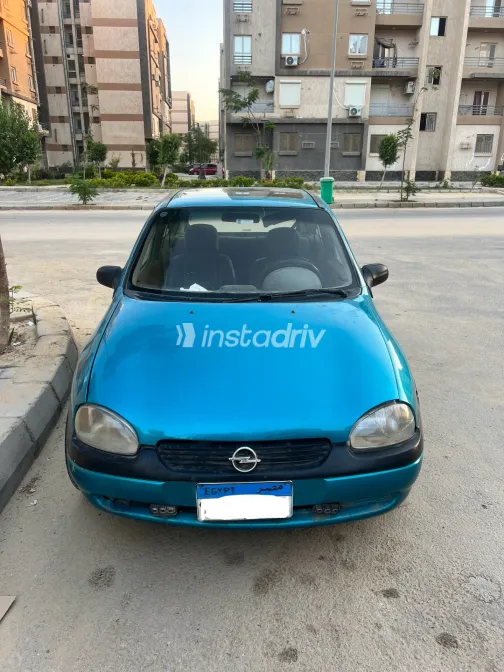 Opel Corsa 1994 White Used for Sale - 10