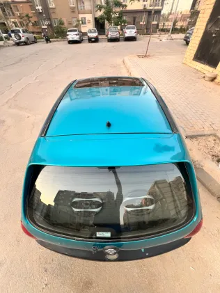 Opel Corsa 1994 White Used for Sale