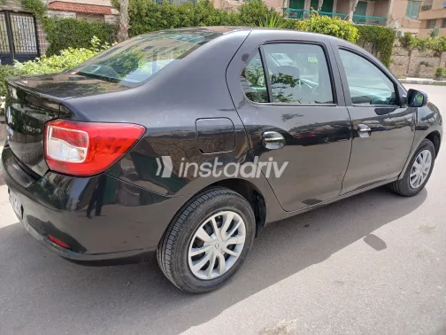 رينو لوجان 2016 أبيض مستعملة للبيع - 2