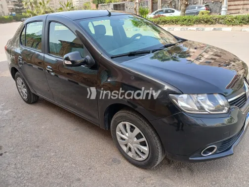 رينو لوجان 2016 أبيض مستعملة للبيع - 3