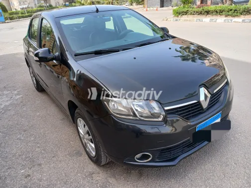 رينو لوجان 2016 أبيض مستعملة للبيع - 8