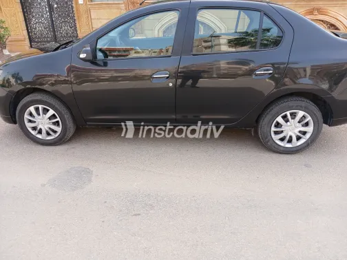 رينو لوجان 2016 أبيض مستعملة للبيع - 10