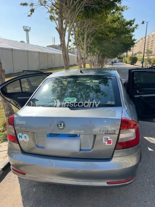 Skoda Fantasia 2012 White Used for Sale - 1