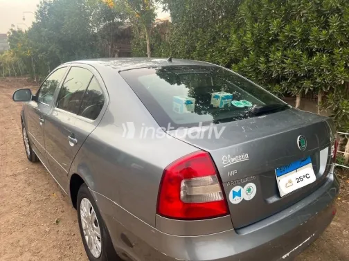 Skoda Fantasia 2012 White Used for Sale - 3