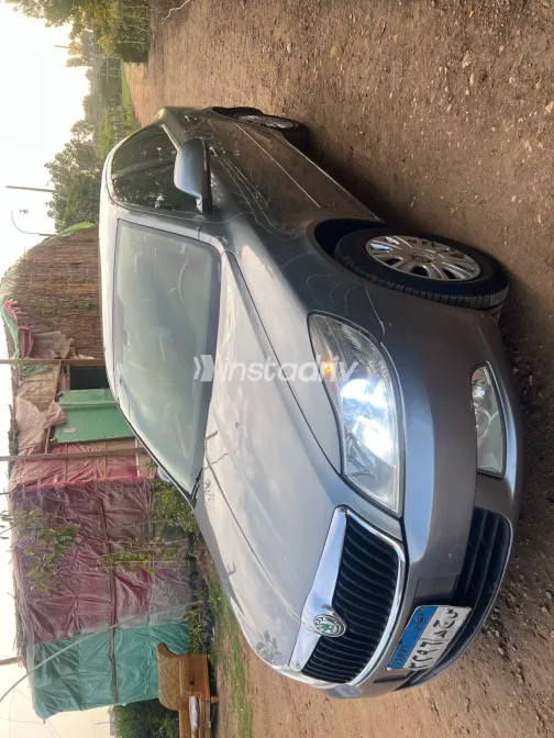 Skoda Fantasia 2012 White Used for Sale - 4