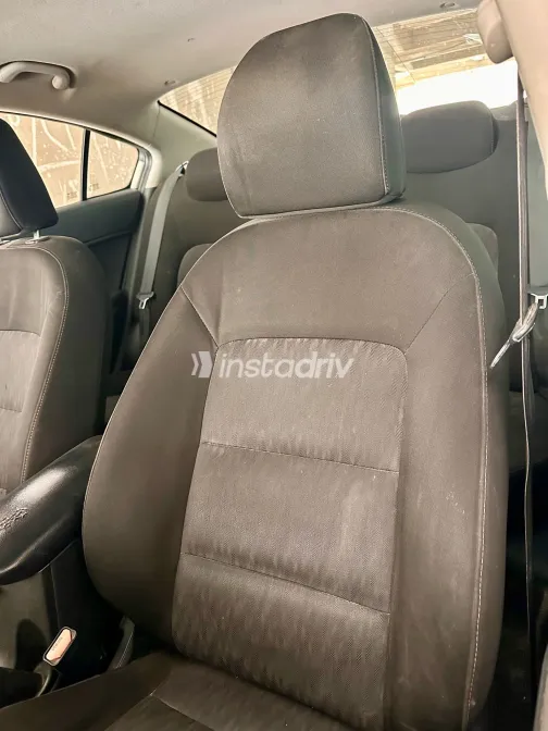 كيا سيراتو 2014 أبيض مستعملة للبيع - 5