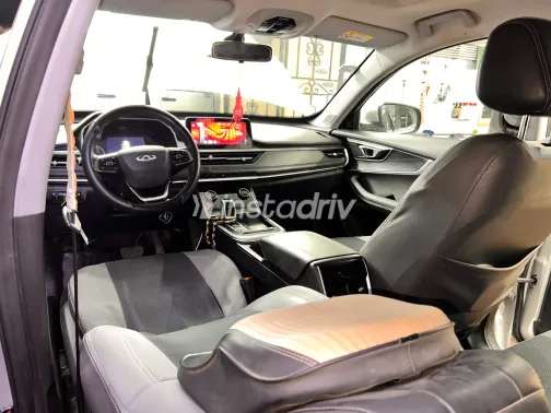 Chery Tiggo 8 2024 White Used for Sale - 7