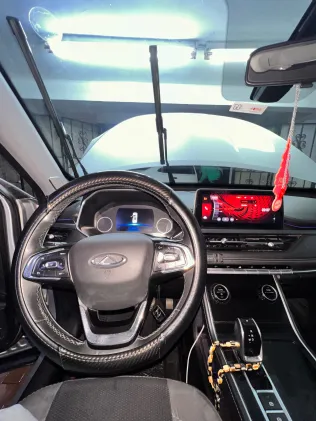 Chery Tiggo 8 2024 White Used for Sale