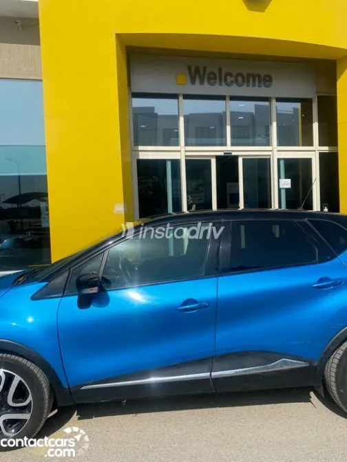 Renault Captur 2017 White Used for Sale - 1