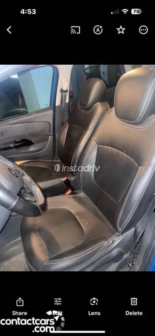 Renault Captur 2017 White Used for Sale - 2