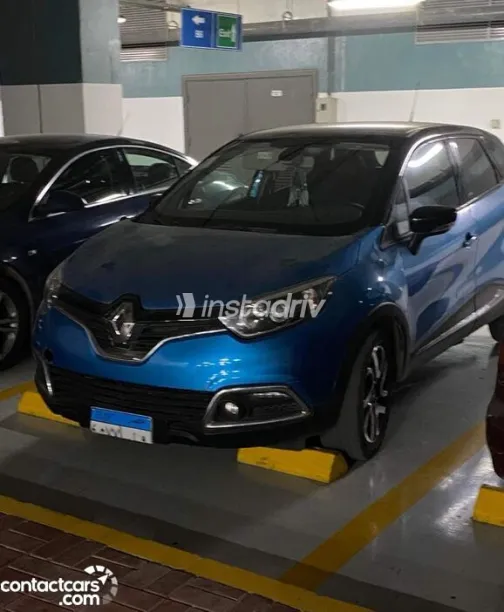 Renault Captur 2017 White Used for Sale - 3