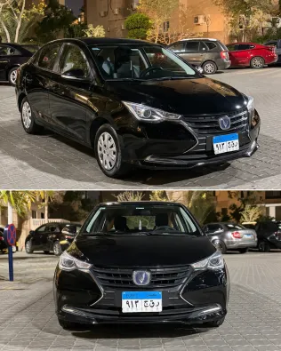 Changan Alsvin 2022 White Used for Sale