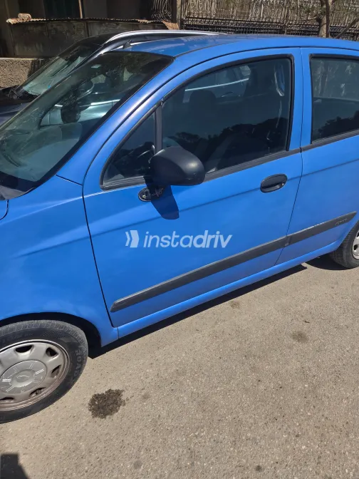 Chevrolet Spark 2006 White Used for Sale - 1