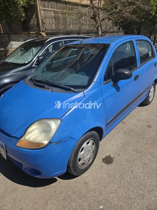 Chevrolet Spark 2006 White Used for Sale - 2