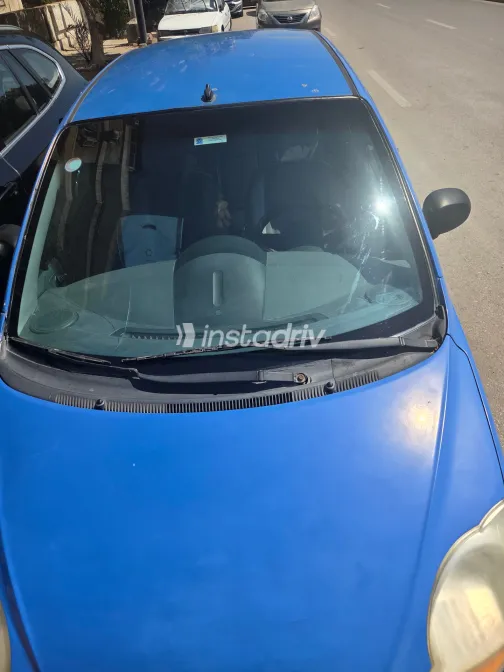 Chevrolet Spark 2006 White Used for Sale - 3