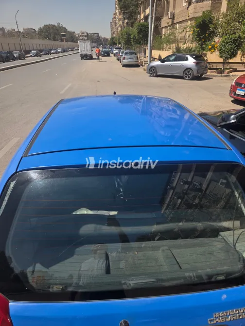 Chevrolet Spark 2006 White Used for Sale - 4