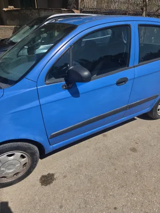 Chevrolet Spark 2006 White Used for Sale