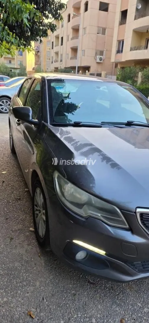 Peugeot 301 2019 Gray Used for Sale - 3