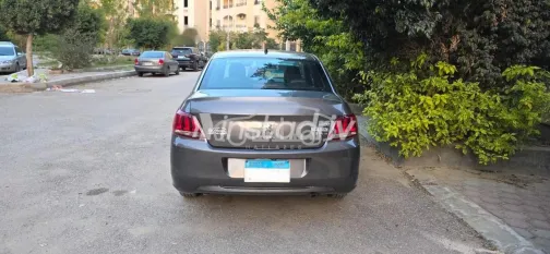 Peugeot 301 2019 Gray Used for Sale - 4