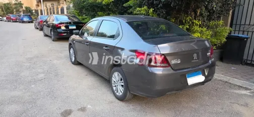 Peugeot 301 2019 Gray Used for Sale - 5