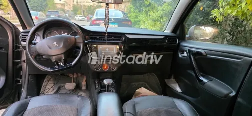 Peugeot 301 2019 Gray Used for Sale - 7