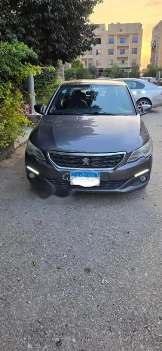 Peugeot 301 2019 Gray Used for Sale
