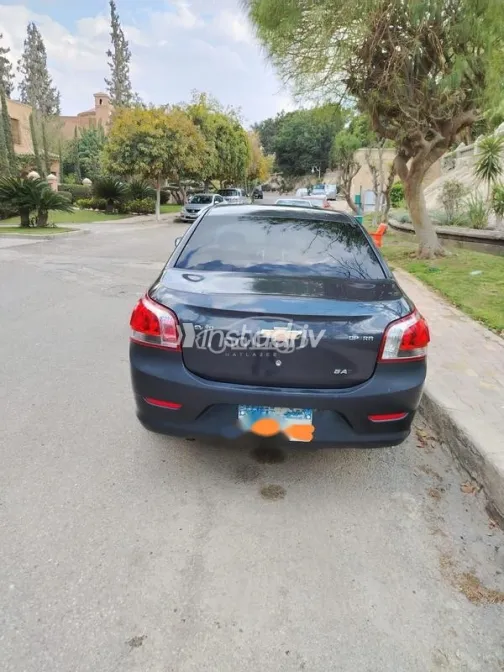 شيفروليه أوبترا 2020 أبيض مستعملة للبيع - 4