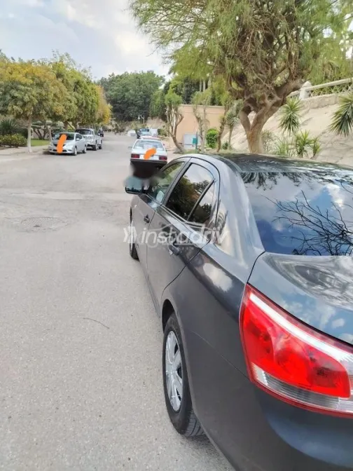 شيفروليه أوبترا 2020 أبيض مستعملة للبيع - 7