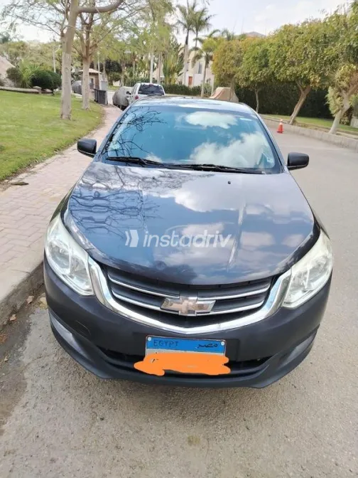 شيفروليه أوبترا 2020 أبيض مستعملة للبيع - 8