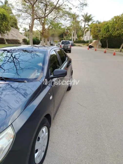 شيفروليه أوبترا 2020 أبيض مستعملة للبيع - 10