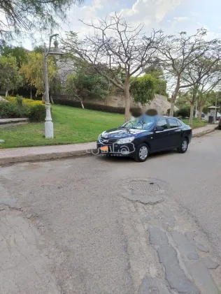 شيفروليه أوبترا 2020 أبيض مستعملة للبيع