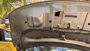 نيسان صنى 2016 ذهبي مستعملة للبيع