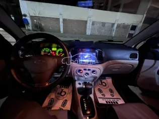 Hyundai Accent 2011 White Used for Sale