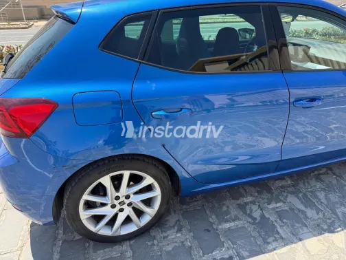 سيات ابيزا 2023 أبيض مستعملة للبيع - 6