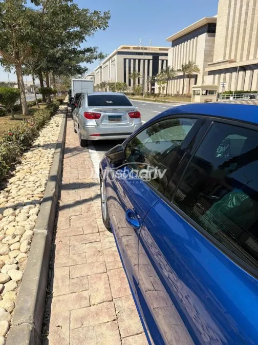 سيات ابيزا 2023 أبيض مستعملة للبيع - 8