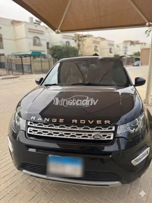 لاند روفر ديسكفري 2016 أبيض مستعملة للبيع - 1