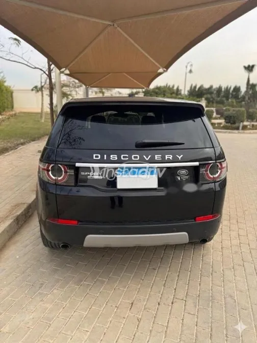 لاند روفر ديسكفري 2016 أبيض مستعملة للبيع - 2