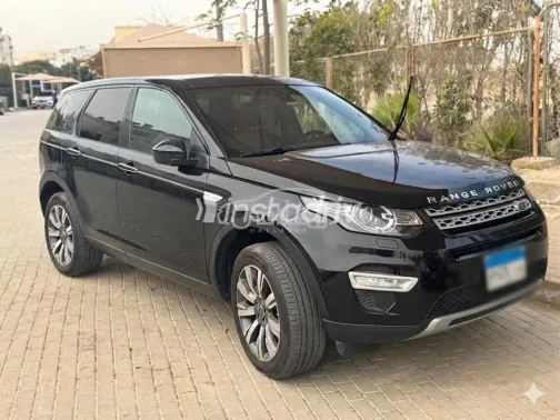 لاند روفر ديسكفري 2016 أبيض مستعملة للبيع - 3