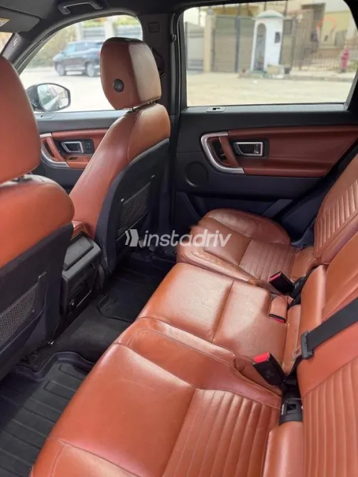 لاند روفر ديسكفري 2016 أبيض مستعملة للبيع - 5