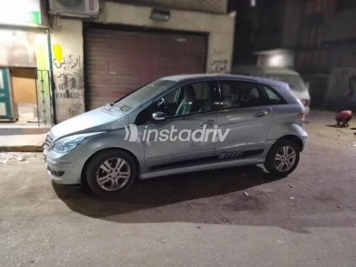 مرسيدس B 150 2006 سماوي مستعملة للبيع - 3